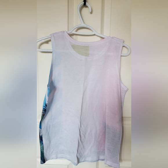 Penshoppe, Medium, Multi-colour Tank - Picture 2 of 3